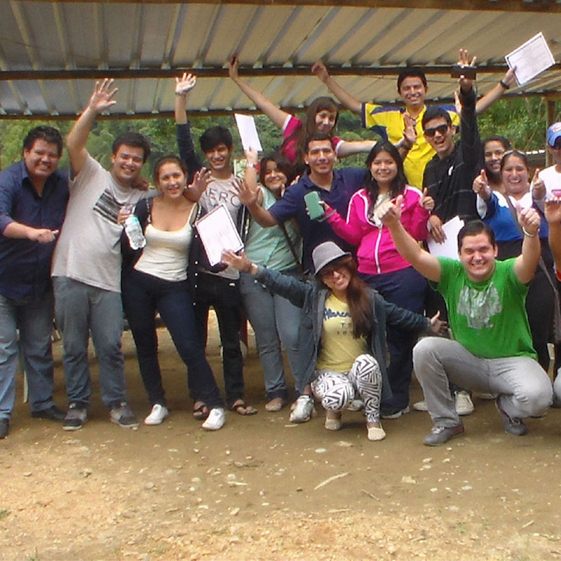 Jóvenes Emprendedores Ecuador